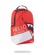Limited Edition THE REMIX BACKPACK
