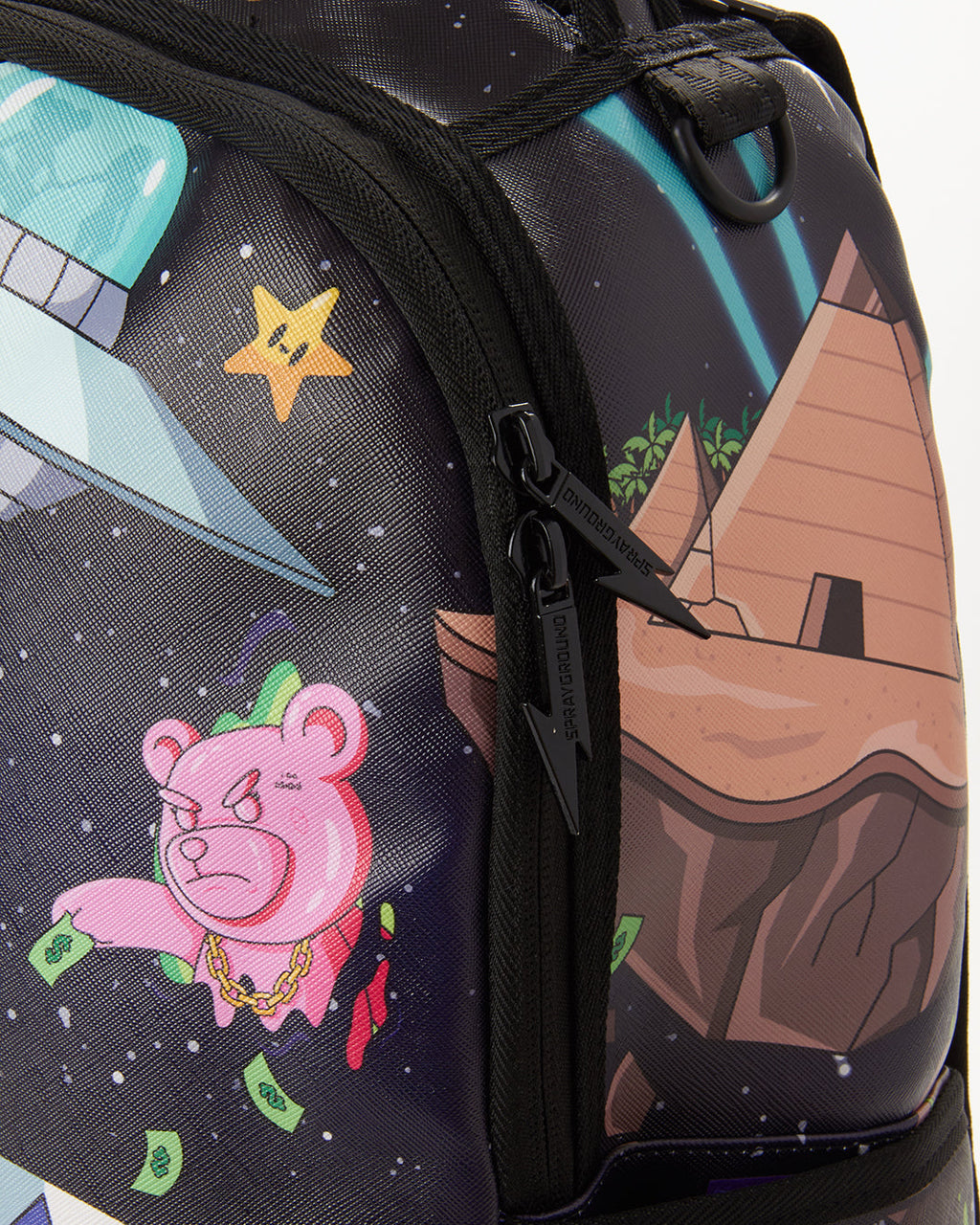 Limited Edition ASTRO PARTY BACKPACK