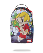 Limited Edition RICHIE RICH ON THE RUN BACKPACK