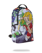 Limited Edition RICHIE RICH ON THE RUN BACKPACK