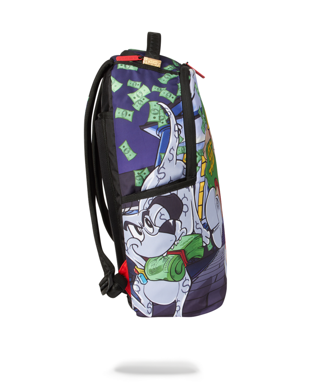 Limited Edition RICHIE RICH ON THE RUN BACKPACK