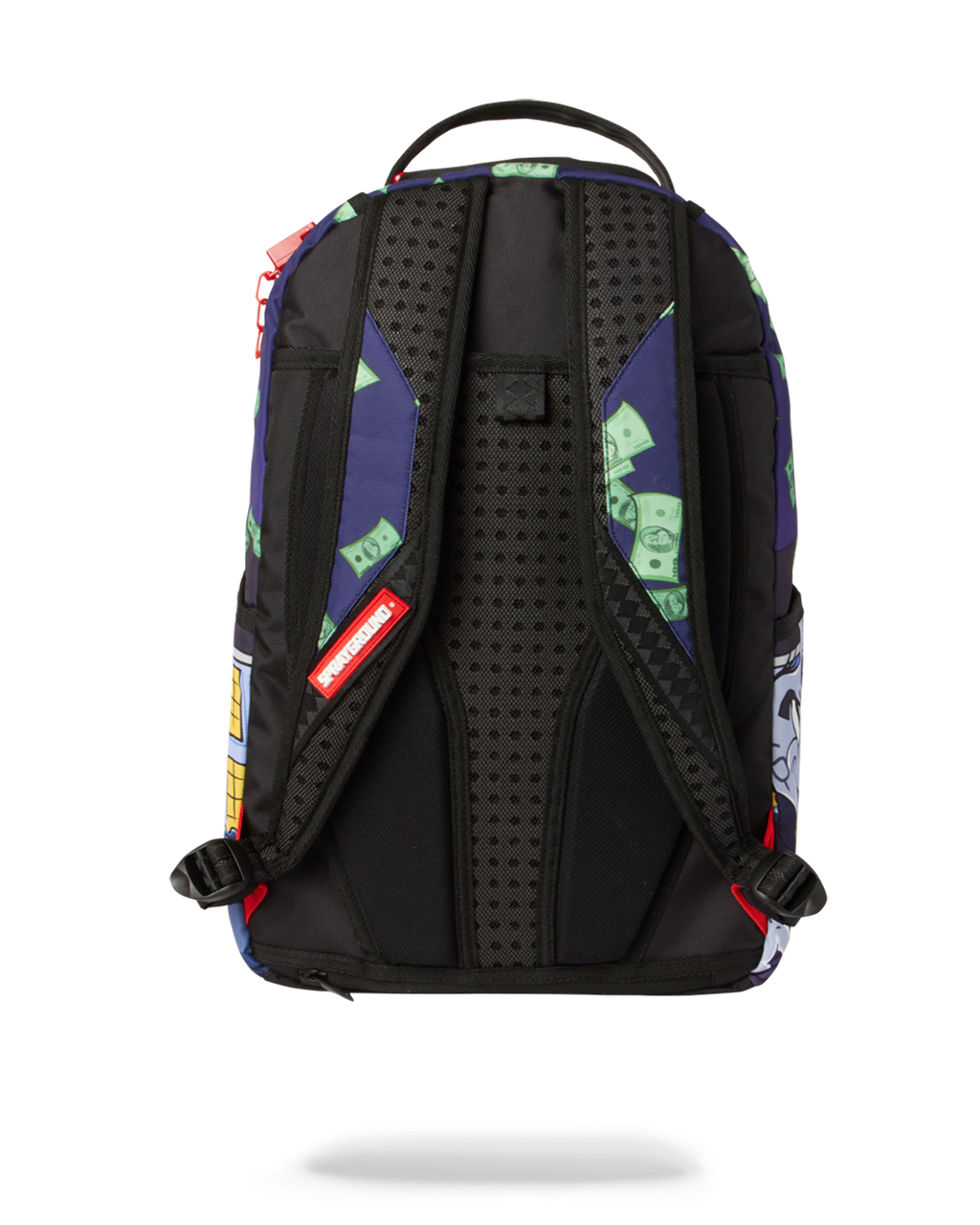 Limited Edition RICHIE RICH ON THE RUN BACKPACK