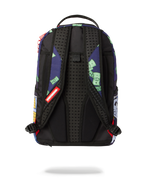 Limited Edition RICHIE RICH ON THE RUN BACKPACK