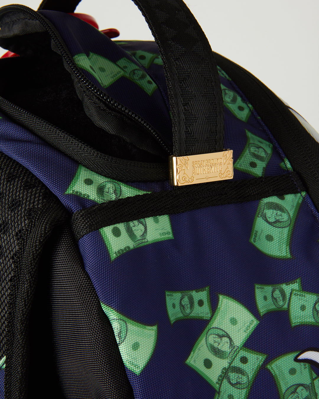 Limited Edition RICHIE RICH ON THE RUN BACKPACK