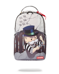 Limited Edition MONOPOLY PRISON BREAK BACKPACK