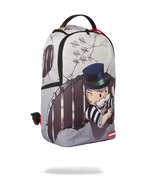 Limited Edition MONOPOLY PRISON BREAK BACKPACK