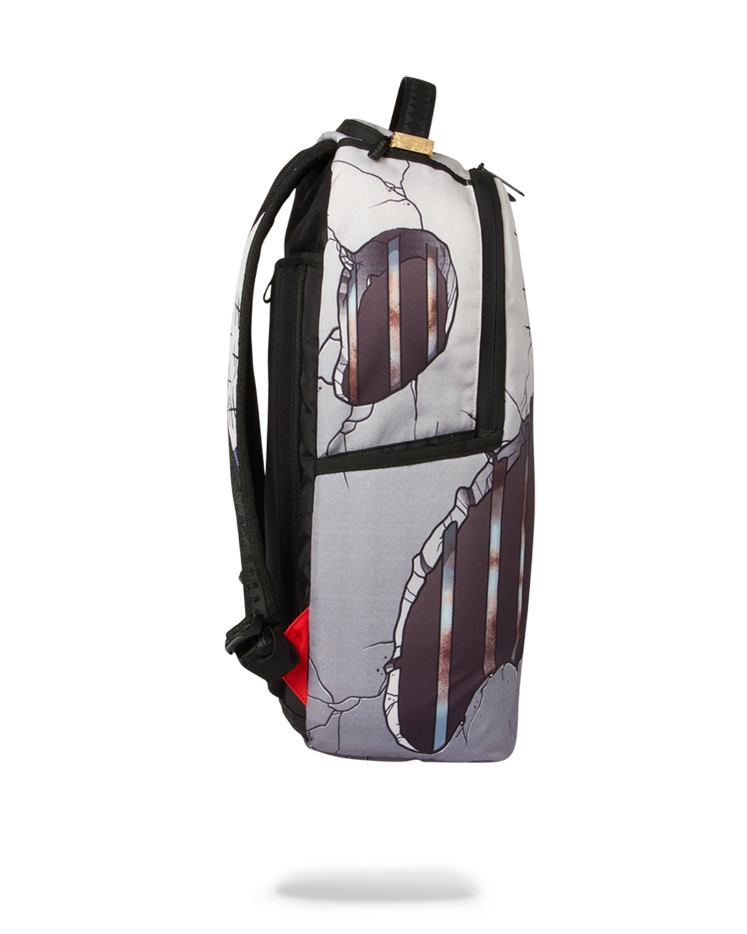 Limited Edition MONOPOLY PRISON BREAK BACKPACK