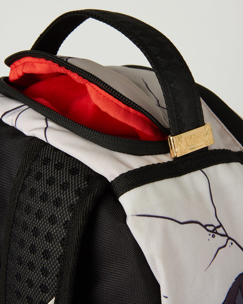 Limited Edition MONOPOLY PRISON BREAK BACKPACK