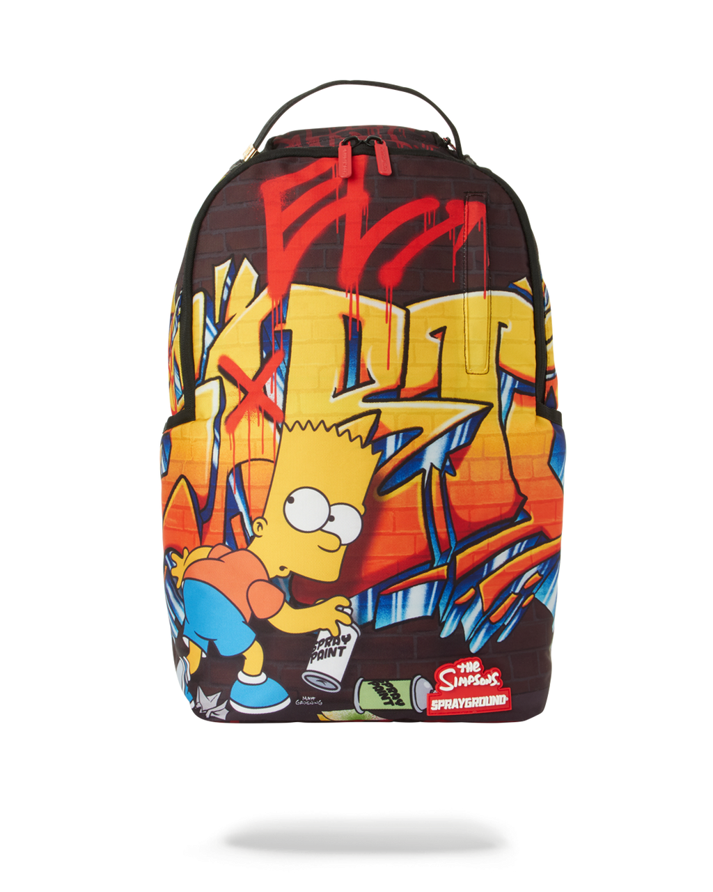 Limited Edition EL BARTO BACKPACK