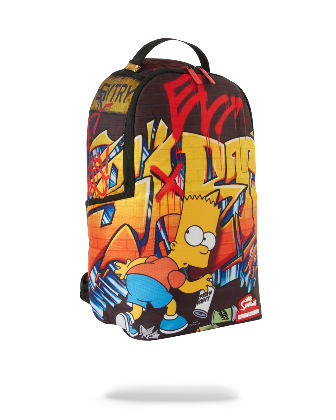 Limited Edition EL BARTO BACKPACK
