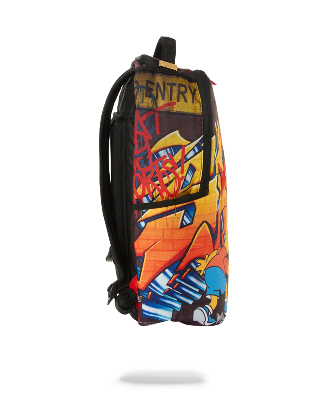 Limited Edition EL BARTO BACKPACK