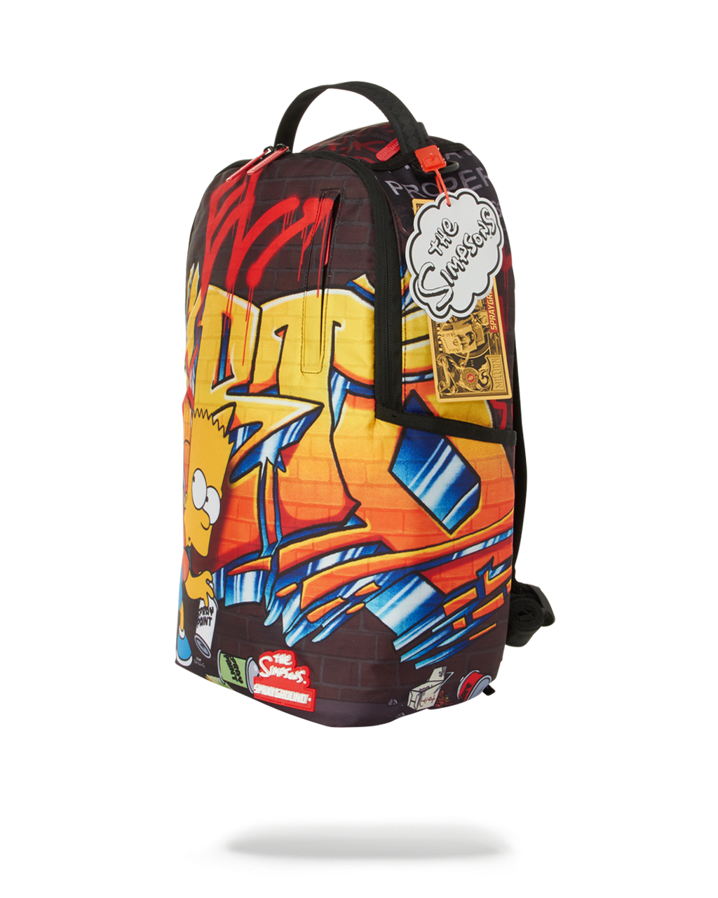Limited Edition EL BARTO BACKPACK