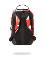 Limited Edition MONEY CAMO RED BACKPACK