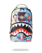 Limited Edition ONE PIECE TREASURE CHEST BACKPACK