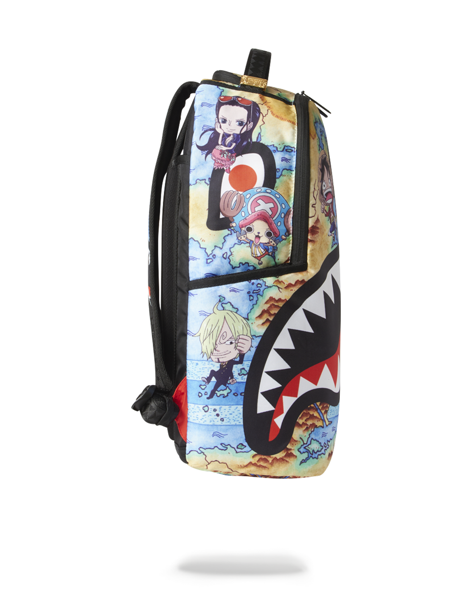 Limited Edition ONE PIECE TREASURE CHEST BACKPACK