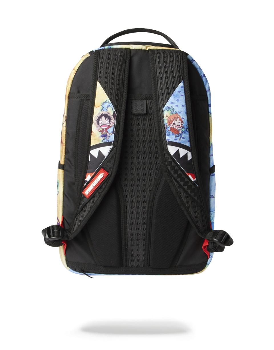 Limited Edition ONE PIECE TREASURE CHEST BACKPACK