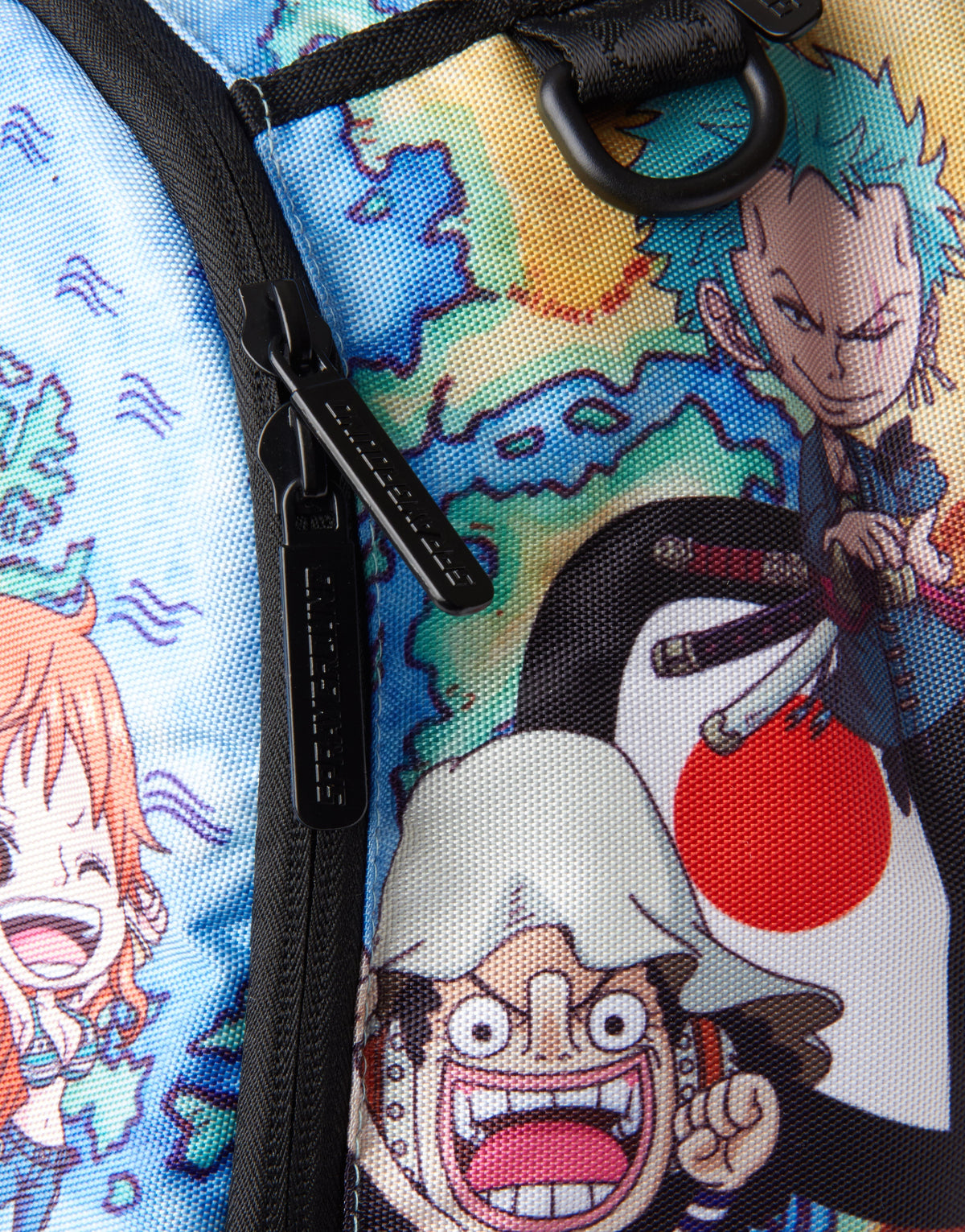 Limited Edition ONE PIECE TREASURE CHEST BACKPACK