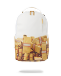 Limited Edition GOLD MONEY BRICKS DLXV BACKPACK