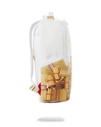 Limited Edition GOLD MONEY BRICKS DLXV BACKPACK