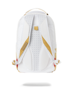 Limited Edition GOLD MONEY BRICKS DLXV BACKPACK