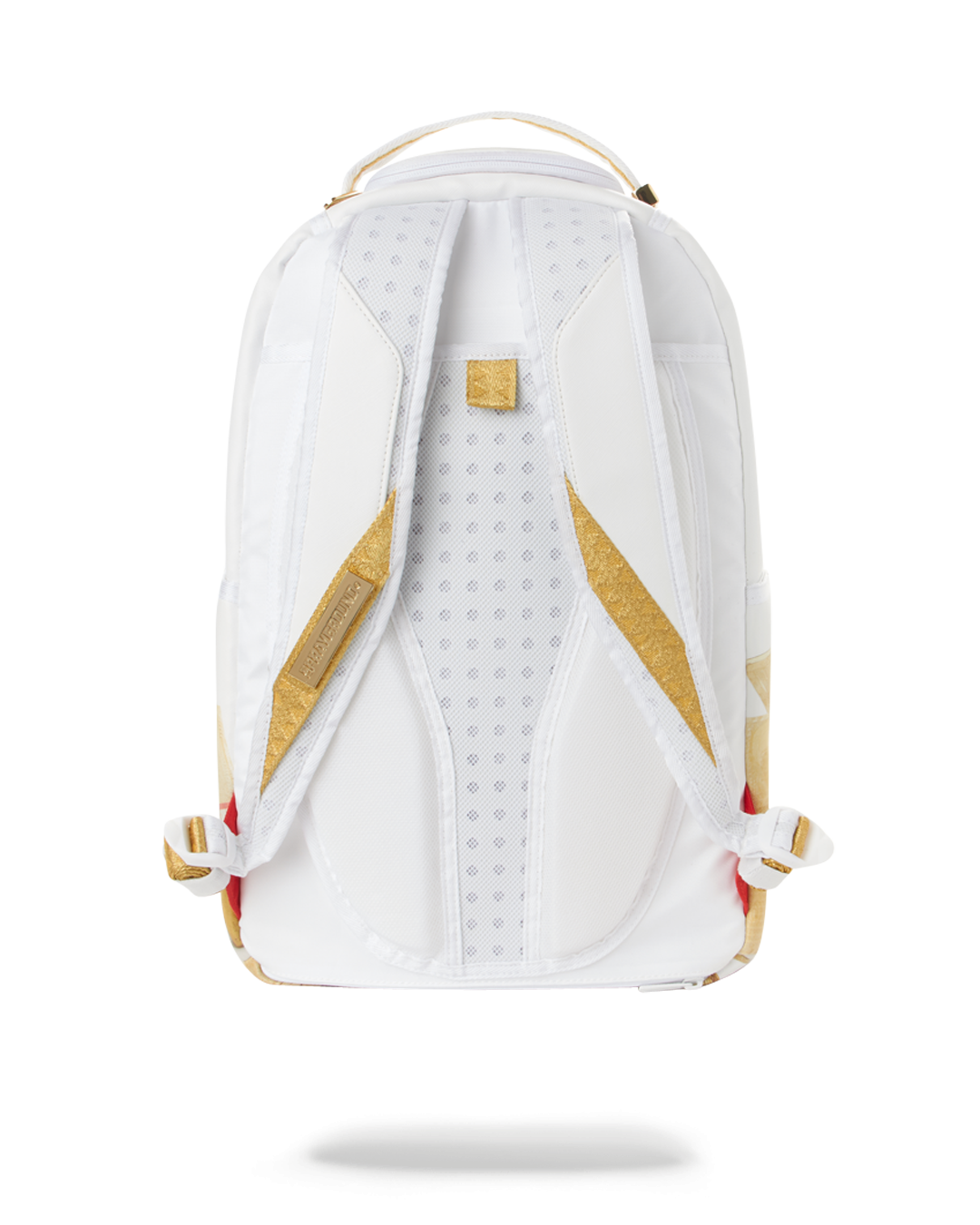 Limited Edition GOLD MONEY BRICKS DLXV BACKPACK