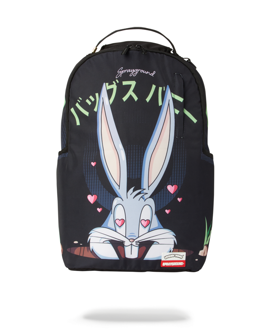 Limited Edition BUGS KARATZ ARE DEVINE BACKPACK