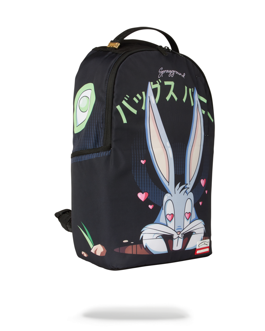 Limited Edition BUGS KARATZ ARE DEVINE BACKPACK