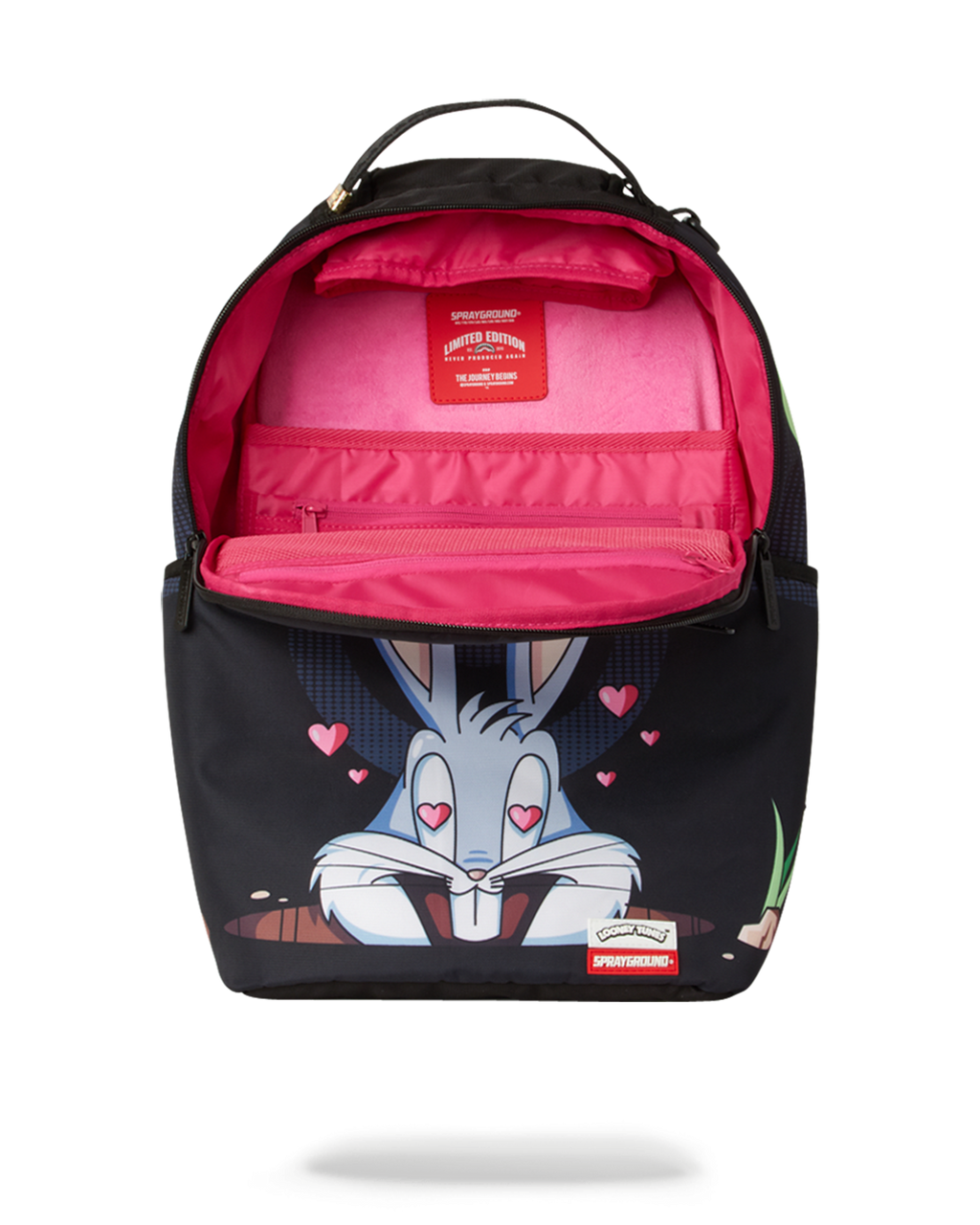 Limited Edition BUGS KARATZ ARE DEVINE BACKPACK
