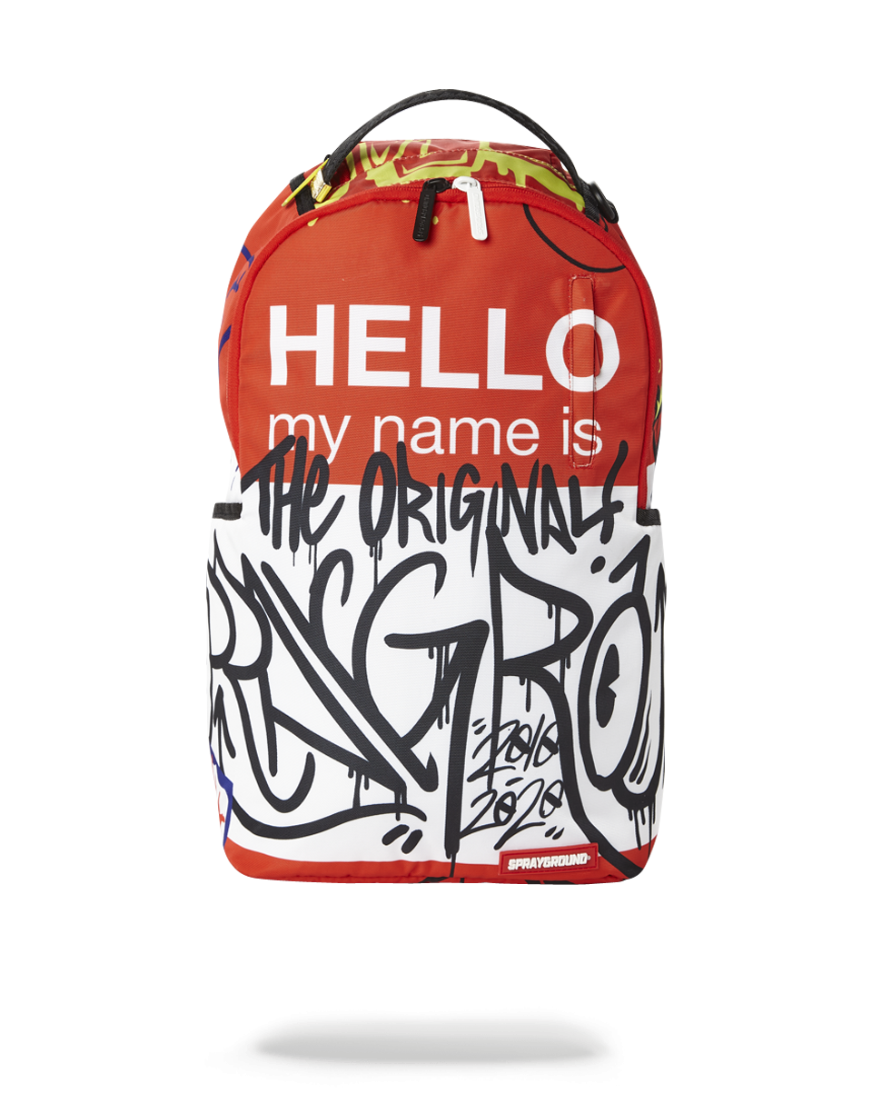 Limited Edition OG SPRAY BACKPACK