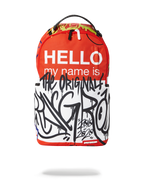 Limited Edition OG SPRAY BACKPACK