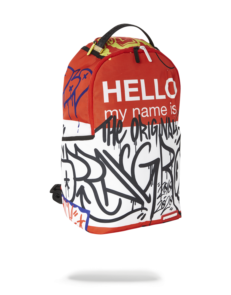 Limited Edition OG SPRAY BACKPACK