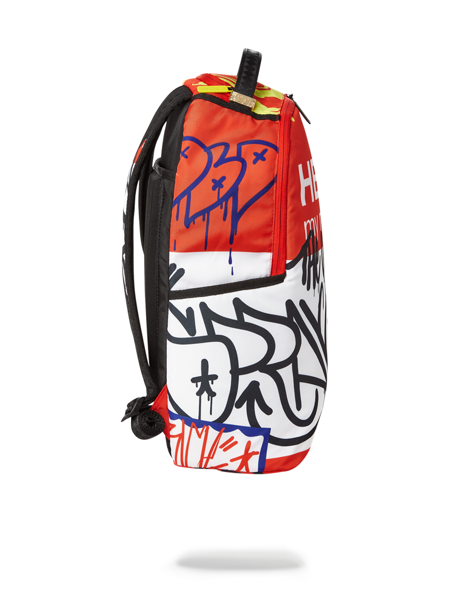 Limited Edition OG SPRAY BACKPACK