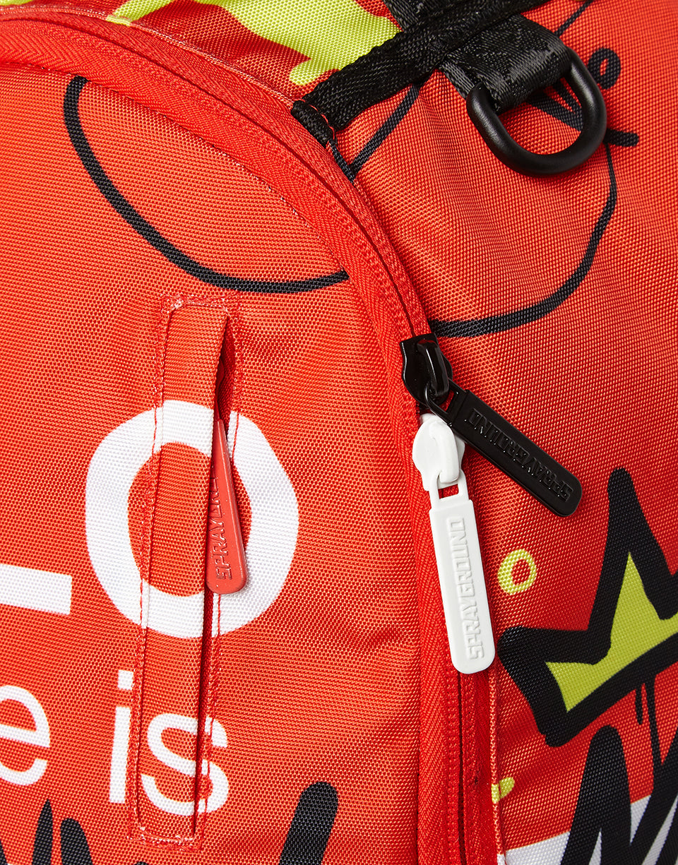 Limited Edition OG SPRAY BACKPACK