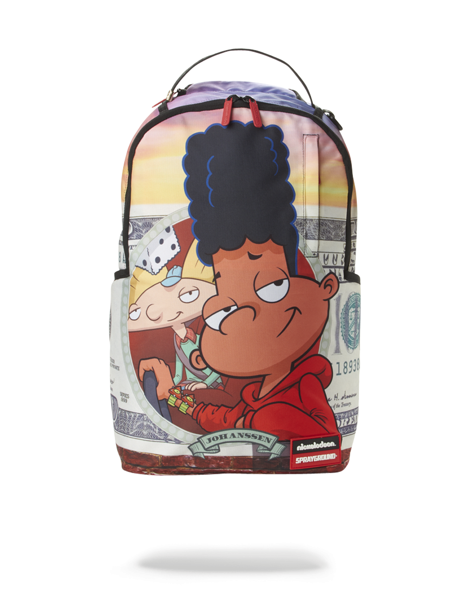 Limited Edition HEY ARNOLD CRUISIN BACKPACK
