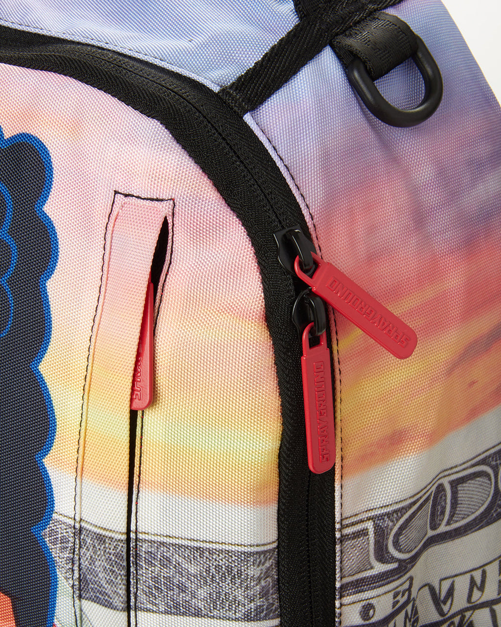 Limited Edition HEY ARNOLD CRUISIN BACKPACK
