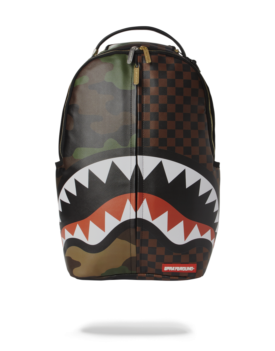 Limited Edition JUNGLE PARIS BACKPACK