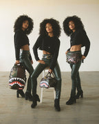 Limited Edition JUNGLE PARIS BACKPACK