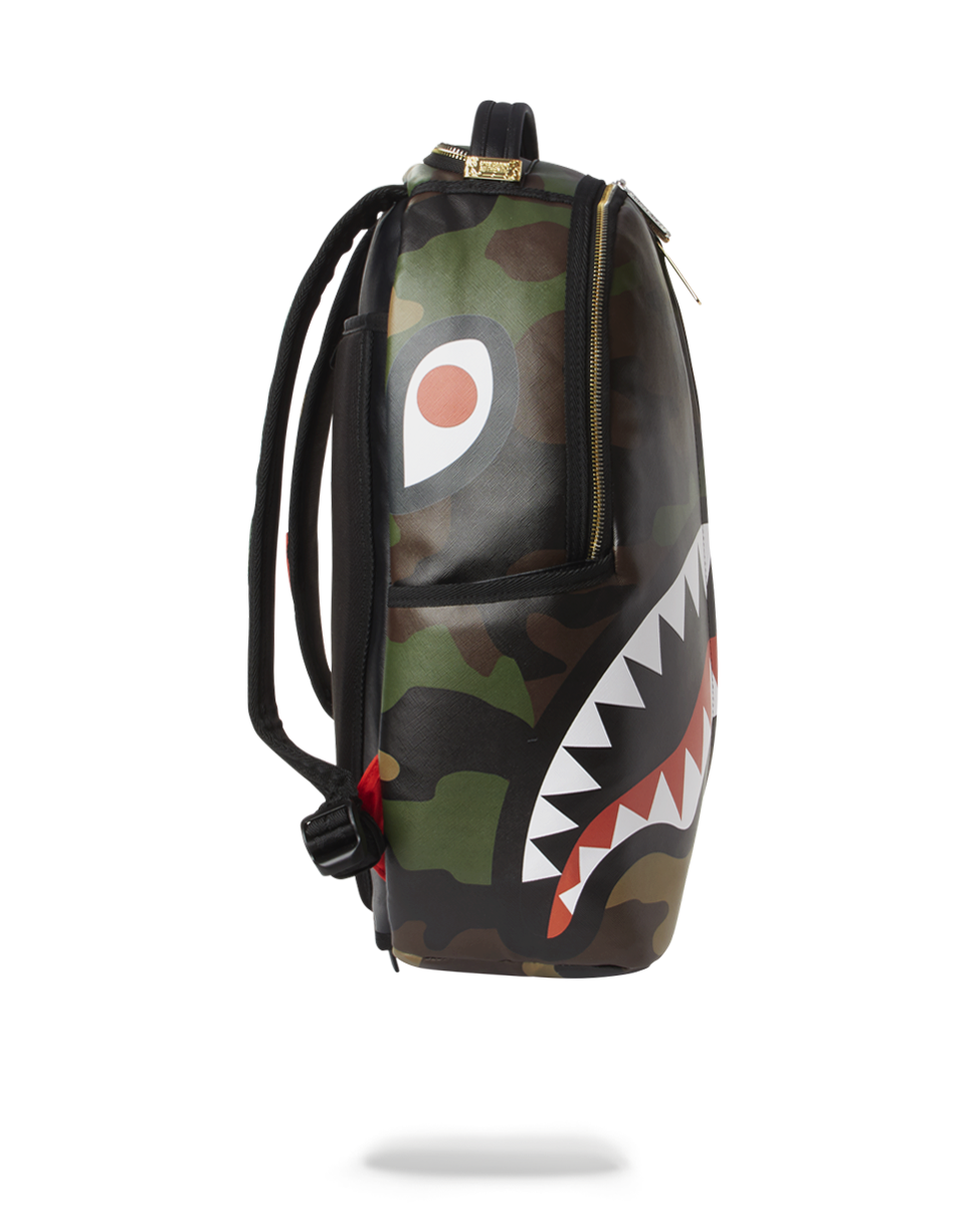 Limited Edition JUNGLE PARIS BACKPACK