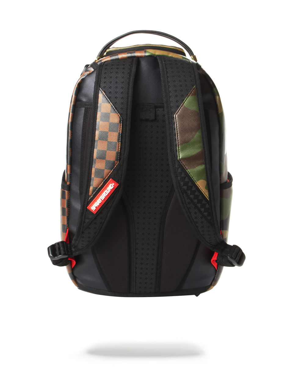 Limited Edition JUNGLE PARIS BACKPACK