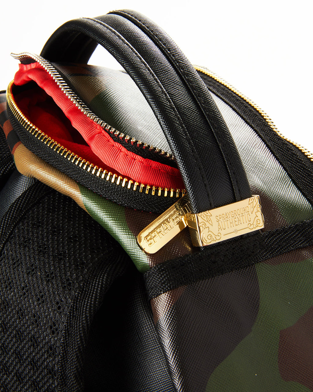 Limited Edition JUNGLE PARIS BACKPACK