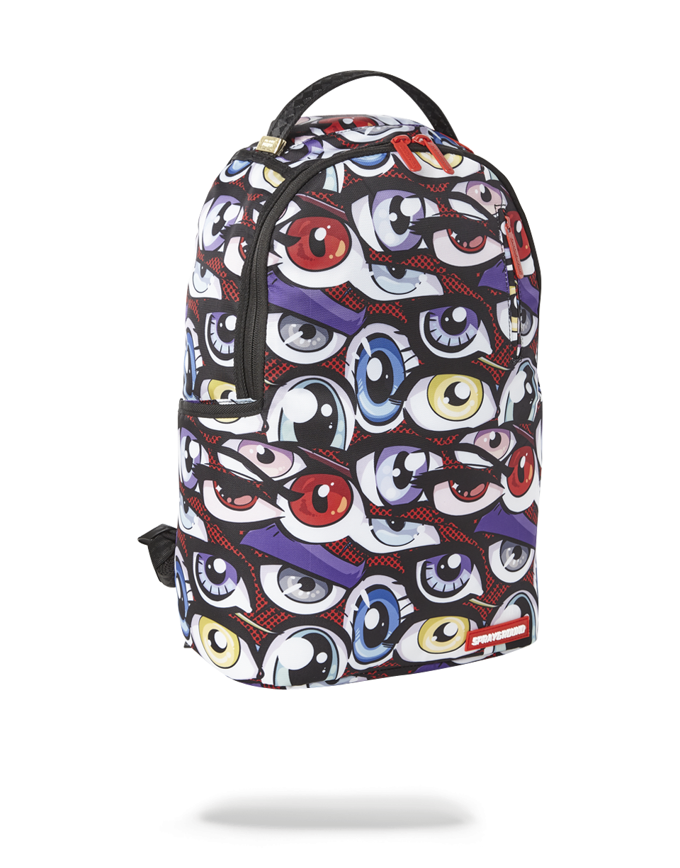 Limited Edition ALL EYES ON YOU BACKPACK