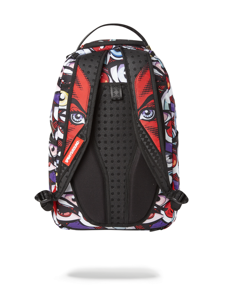 Limited Edition ALL EYES ON YOU BACKPACK