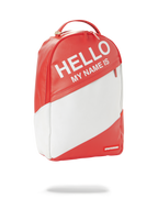 Limited Edition THIS IS THE 1ST BAG EVER MADE DLXV BACKPACK