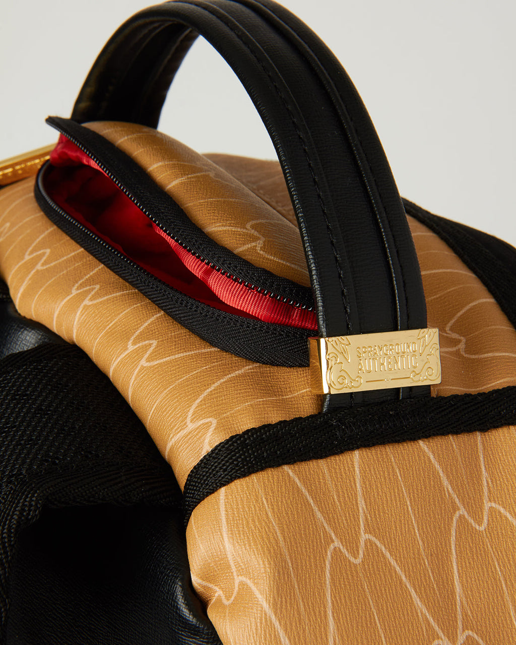 Limited Edition SPUCCI GANG BACKPACK