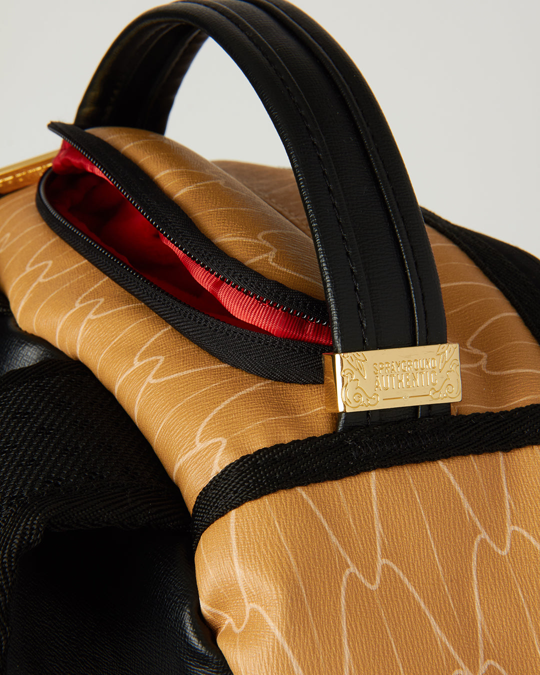 Limited Edition SPUCCI GANG BACKPACK