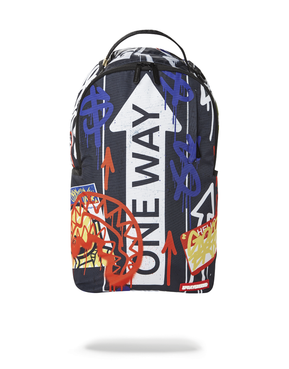 Limited Edition ON MY WAY UP BACKPACK