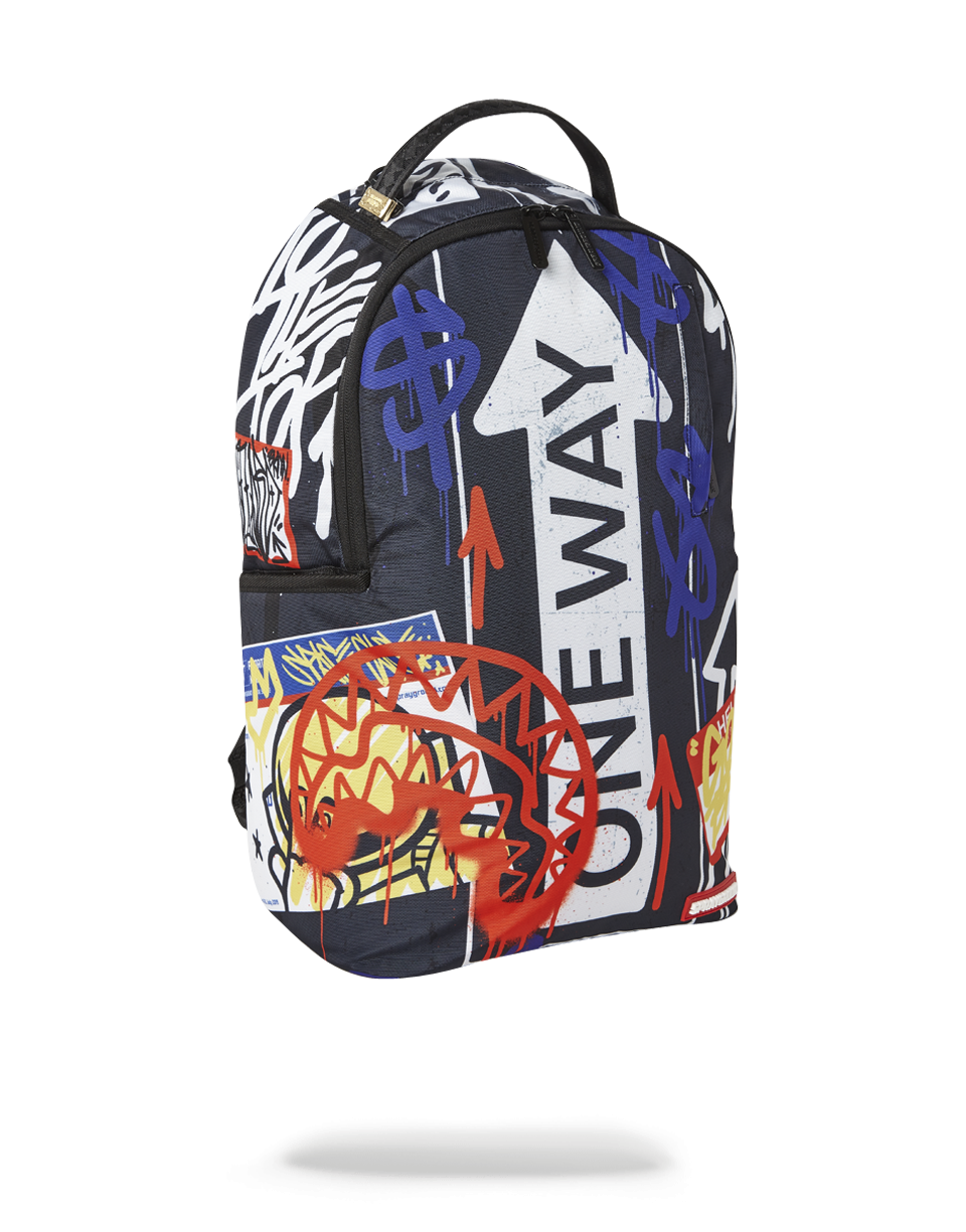 Limited Edition ON MY WAY UP BACKPACK