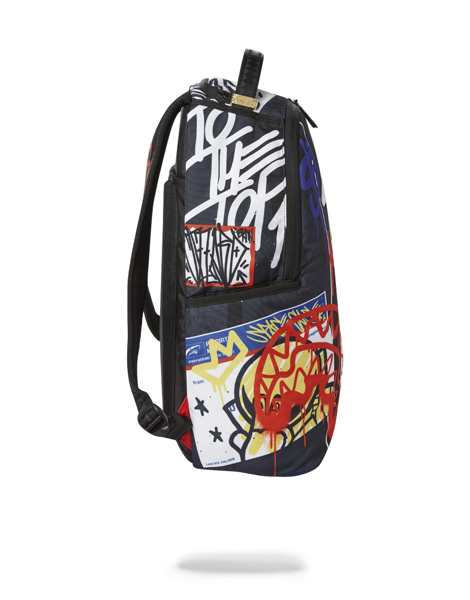 Limited Edition ON MY WAY UP BACKPACK