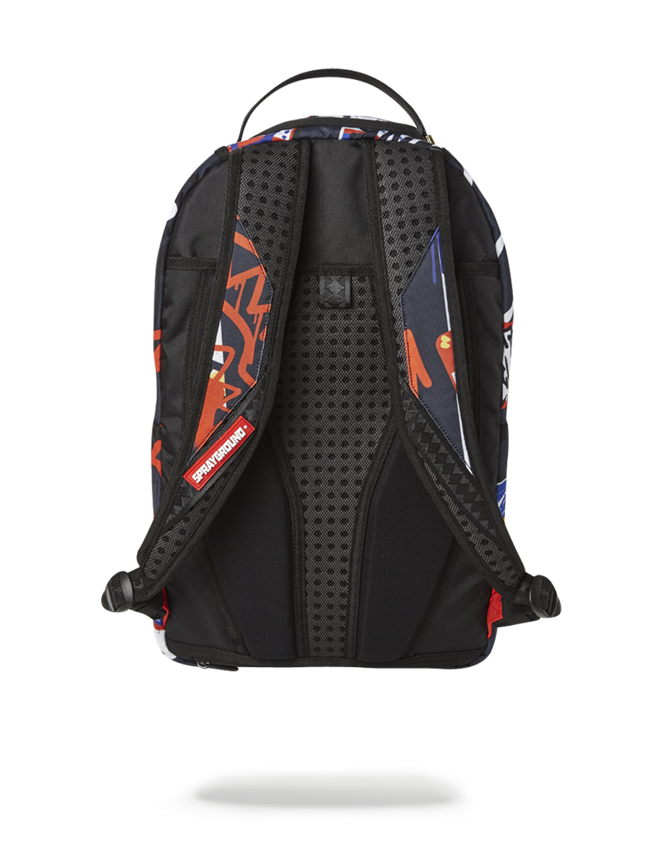 Limited Edition ON MY WAY UP BACKPACK