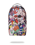 Limited Edition STREET FIGHTER MASHUP BACKPACK